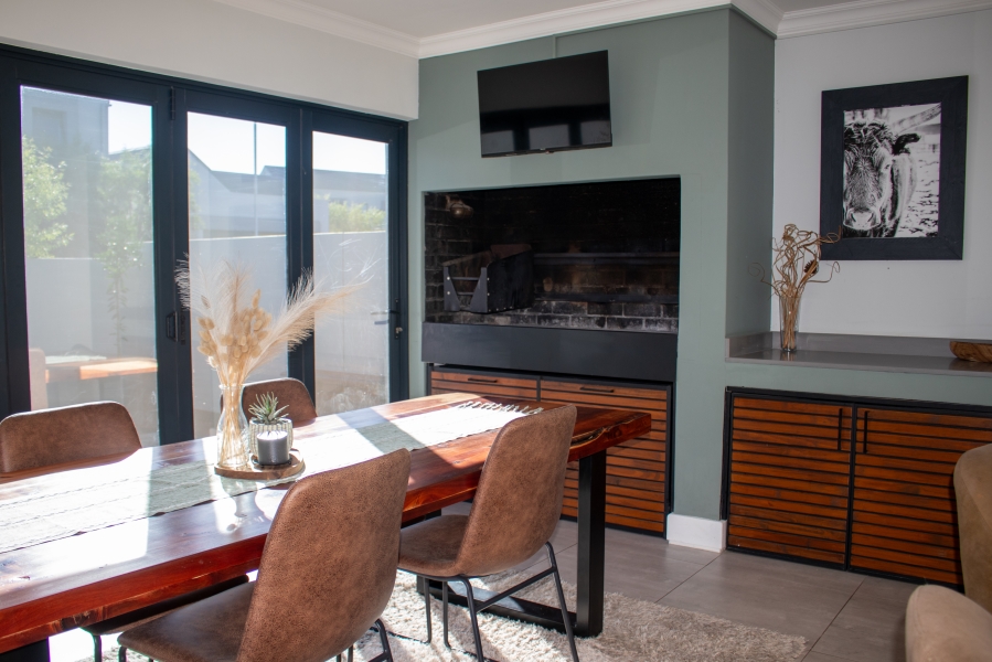 To Let 3 Bedroom Property for Rent in Aan de Wijnlanden Western Cape